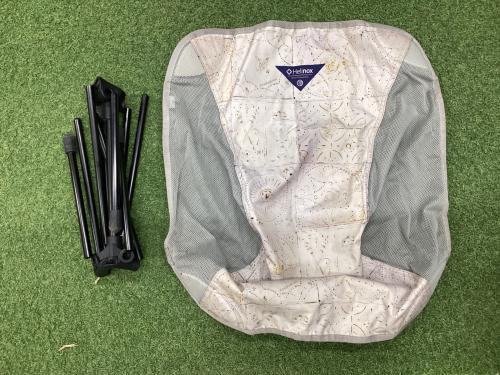 Helinox (ヘリノックス) アウトドアチェア ホワイト Monro