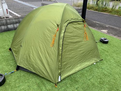 ARAI TENT (アライテント) 登山用テント 1790g ドマドームライト1