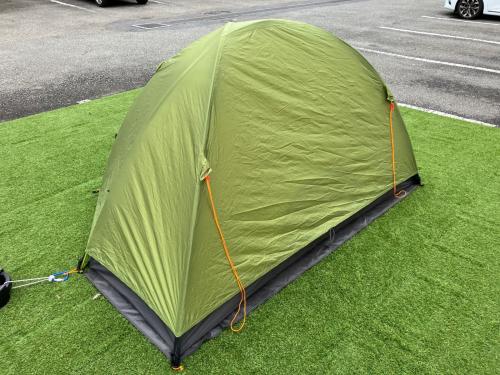 ARAI TENT (アライテント) 登山用テント 1790g ドマドームライト1