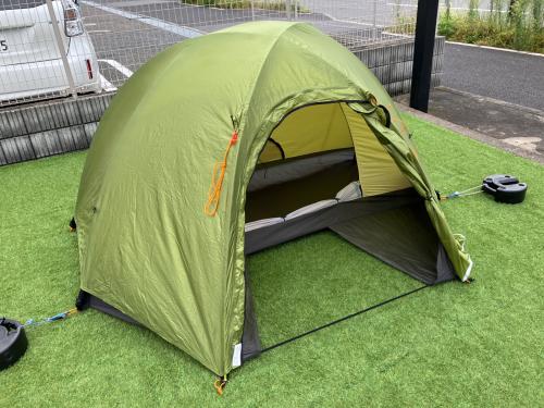 ARAI TENT (アライテント) 登山用テント 1790g ドマドームライト1