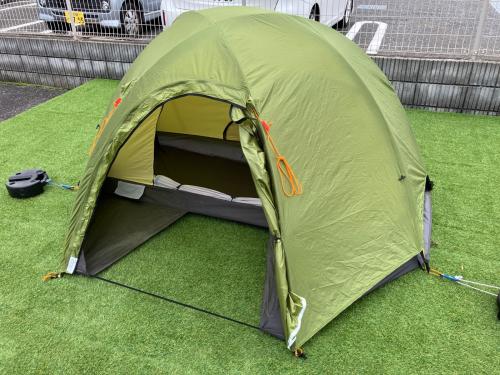 ARAI TENT (アライテント) 登山用テント 1790g ドマドームライト1