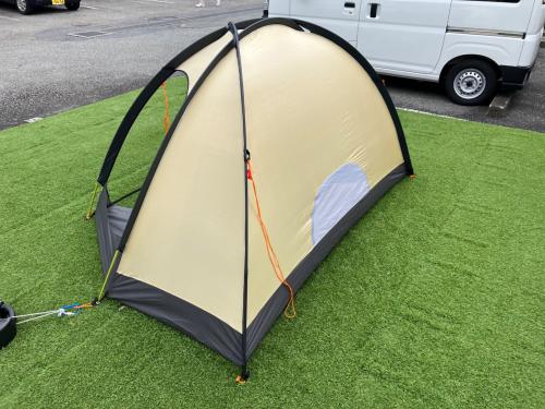 ARAI TENT (アライテント) 登山用テント 1790g ドマドームライト1