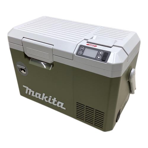 MAKITA (マキタ) ポータブル冷蔵庫 -18℃～60℃ CW003G