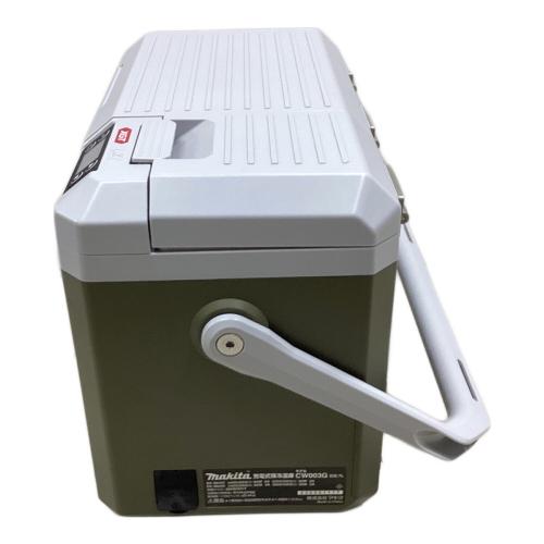 MAKITA (マキタ) ポータブル冷蔵庫 -18℃～60℃ CW003G
