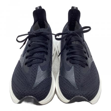 MIZUNO (ミズノ) ランニングシューズ メンズ SIZE 24cm ブラック NEO