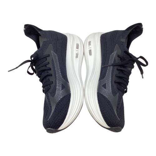 MIZUNO (ミズノ) ランニングシューズ メンズ SIZE 24cm ブラック NEO ZEN J1GC2528