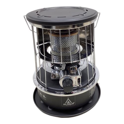 ALPACA+ (アルパカ) アウトドアヒーター PSCマーク有 TS-77NC アルパカ プラス ストーブ 2023年製