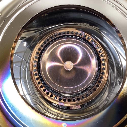 ALPACA+ (アルパカ) アウトドアヒーター PSCマーク有 TS-77NC アルパカ プラス ストーブ 2023年製