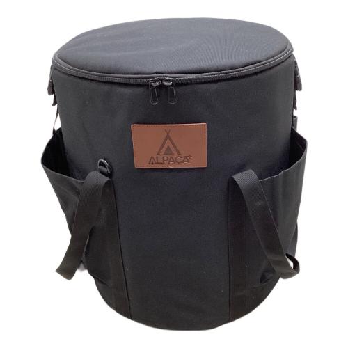 ALPACA+ (アルパカ) アウトドアヒーター PSCマーク有 TS-77NC アルパカ プラス ストーブ 2023年製