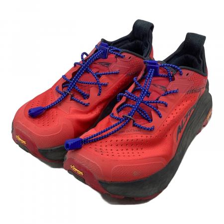 ALTRA トレッキングシューズ 青/紺27.5cm ALTRA (アルトラ) トレッキングシューズ メンズ SIZE 26.5cm