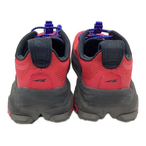 ALTRA トレッキングシューズ 青/紺27.5cm ALTRA (アルトラ) トレッキングシューズ メンズ SIZE 27cm