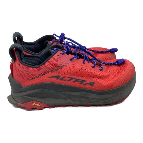 ALTRA トレッキングシューズ 青/紺27.5cm ALTRA (アルトラ) トレッキングシューズ メンズ SIZE 26.5cm