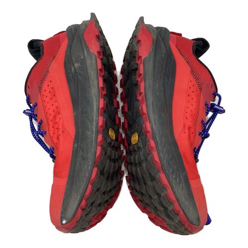 Altra ランニングシューズ　27cm ALTRA トレイルランニングシューズ 黒/オレンジ 27cm ALTRA / アルトラ