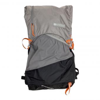 GOSSAMER GEAR (ゴッサマーギア) バックパック 36L グレー FAST KUMO SIZE M/L 31-40L(山小屋泊)