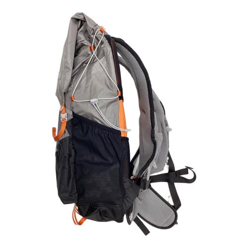 GOSSAMER GEAR (ゴッサマーギア) バックパック 36L グレー FAST KUMO SIZE M/L 31-40L(山小屋泊)
