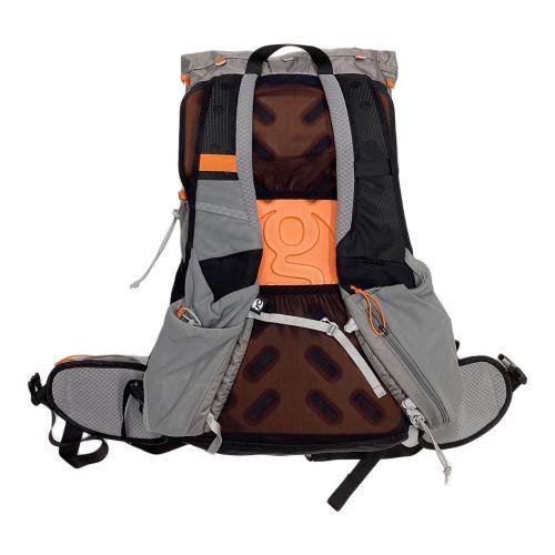GOSSAMER GEAR (ゴッサマーギア) バックパック 36L グレー FAST KUMO SIZE M/L 31-40L(山小屋泊)