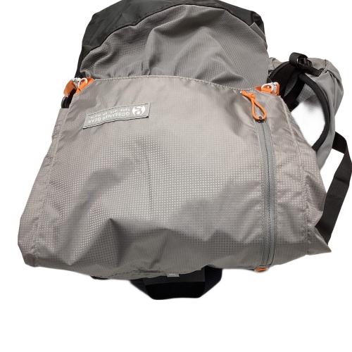 GOSSAMER GEAR (ゴッサマーギア) バックパック 36L グレー FAST KUMO SIZE M/L 31-40L(山小屋泊)