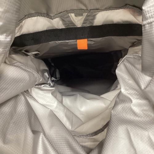 GOSSAMER GEAR (ゴッサマーギア) バックパック 36L グレー FAST KUMO SIZE M/L 31-40L(山小屋泊)