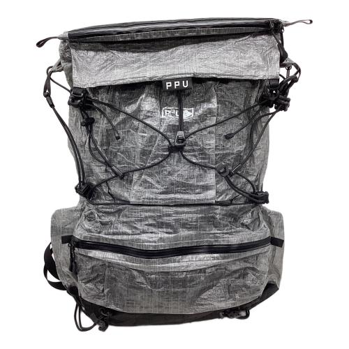 PPU バックパック グレー 20 DCF STANDARD 背面長40cm以下 ～20L(日帰り) ダイニーマ