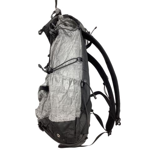 PPU バックパック グレー 20 DCF STANDARD 背面長40cm以下 ～20L(日帰り) ダイニーマ