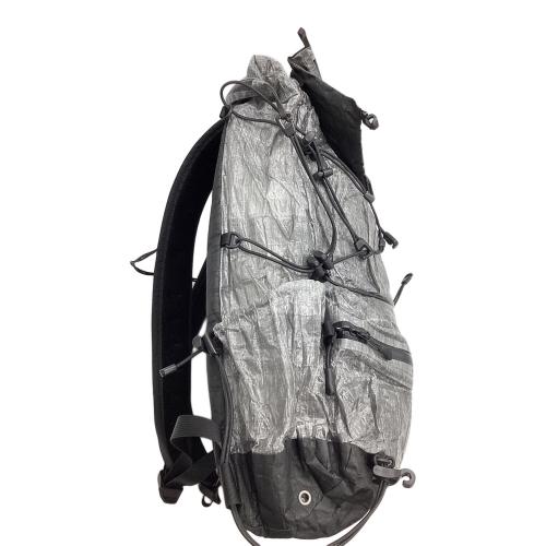 PPU バックパック グレー 20 DCF STANDARD 背面長40cm以下 ～20L(日帰り) ダイニーマ