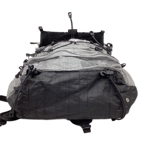 PPU バックパック グレー 20 DCF STANDARD 背面長40cm以下 ～20L(日帰り) ダイニーマ