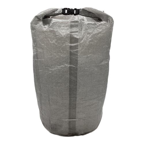 Hyperlite Mountain Gear (ハイパーライトマウンテンギア) 登山雑貨 25L グレー ROLL-TOP STUFF SACKS ダイニーマ