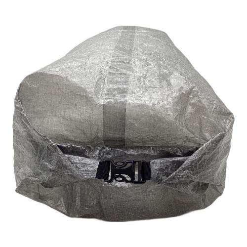 Hyperlite Mountain Gear (ハイパーライトマウンテンギア) 登山雑貨 25L グレー ROLL-TOP STUFF SACKS ダイニーマ