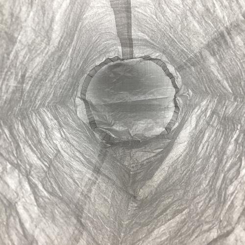 Hyperlite Mountain Gear (ハイパーライトマウンテンギア) 登山雑貨 25L グレー ROLL-TOP STUFF SACKS ダイニーマ