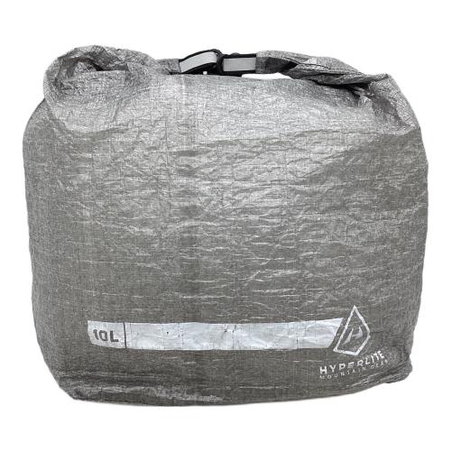 Hyperlite Mountain Gear (ハイパーライトマウンテンギア) 登山雑貨 10L グレー Roll-Top Food Bag Kit ダイニーマ