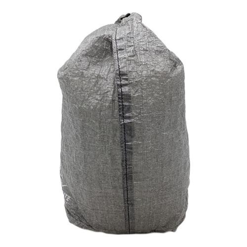 Hyperlite Mountain Gear (ハイパーライトマウンテンギア) 登山雑貨 10L グレー Roll-Top Food Bag Kit ダイニーマ