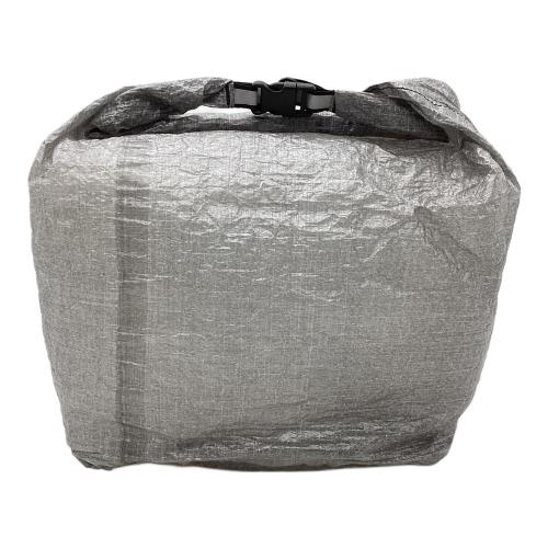 Hyperlite Mountain Gear (ハイパーライトマウンテンギア) 登山雑貨 10L グレー Roll-Top Food Bag Kit ダイニーマ