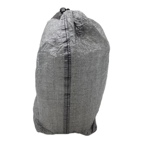 Hyperlite Mountain Gear (ハイパーライトマウンテンギア) 登山雑貨 10L グレー Roll-Top Food Bag Kit ダイニーマ