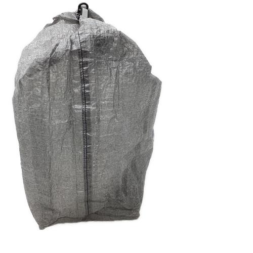 Hyperlite Mountain Gear (ハイパーライトマウンテンギア) 登山雑貨 15L グレー Roll-Top Food Bag Kit ダイニーマ