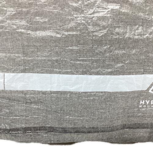 Hyperlite Mountain Gear (ハイパーライトマウンテンギア) 登山雑貨 15L グレー Roll-Top Food Bag Kit ダイニーマ