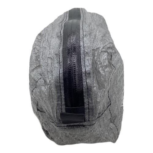 Hyperlite Mountain Gear (ハイパーライトマウンテンギア) ポーチ グレー HMG48-3 Zippy 3L ダイニーマ