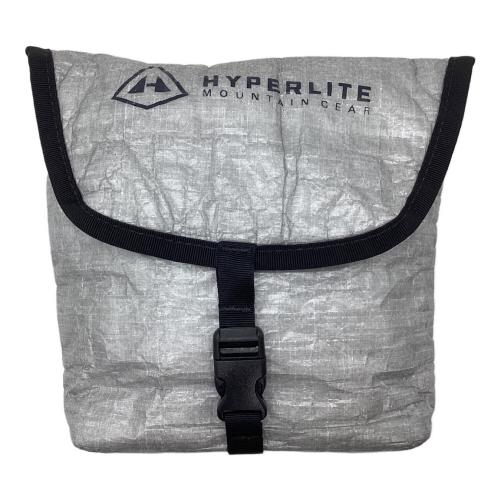 Hyperlite Mountain Gear (ハイパーライトマウンテンギア) 登山雑貨 グレー REpack ダイニーマ