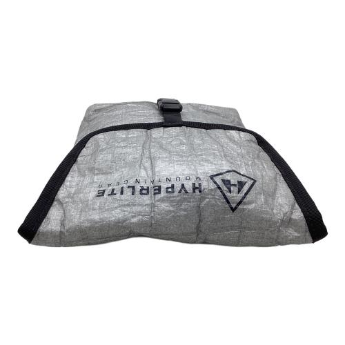 Hyperlite Mountain Gear (ハイパーライトマウンテンギア) 登山雑貨 グレー REpack ダイニーマ