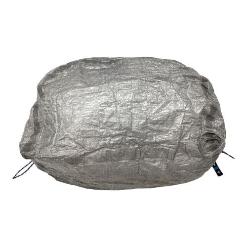 Hyperlite Mountain Gear (ハイパーライトマウンテンギア) 登山雑貨 13L グレー HMG07-S PODS ダイニーマ