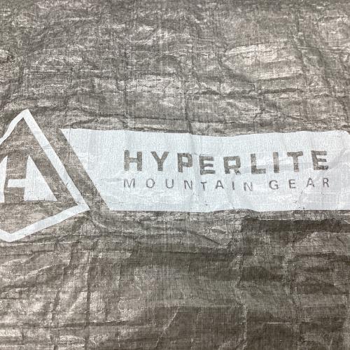 Hyperlite Mountain Gear (ハイパーライトマウンテンギア) 登山雑貨 13L グレー HMG07-S PODS ダイニーマ