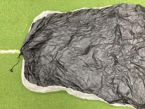 Hyperlite Mountain Gear (ハイパーライトマウンテンギア) 登山雑貨 SIZE 2L ホワイト スプラッシュビビィ+ ダイニーマ