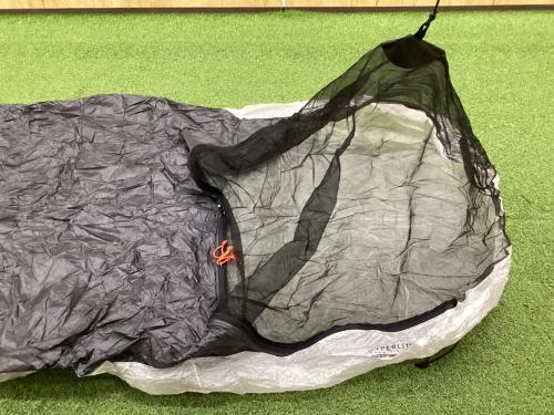 Hyperlite Mountain Gear (ハイパーライトマウンテンギア) 登山雑貨 SIZE 2L ホワイト スプラッシュビビィ+ ダイニーマ