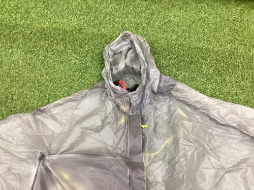 SIX MOON DESIGNS (シックスムーンデザインズ) シェルター Gatewood Cape 115×267×cm 程度S ポール別売り スカートなし ハンマーなし/説明書あり