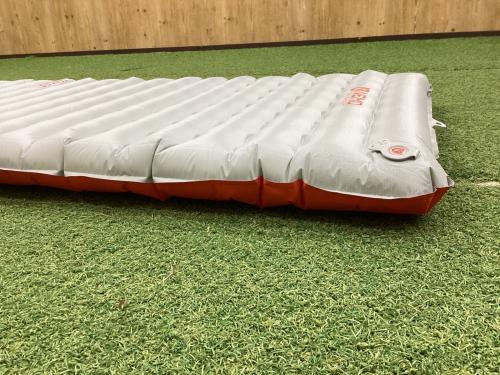 NEMO (ニーモ) エアーマット レギュラーワイド NM-TSRAS-RW TENSOR オールシーズン 未使用品