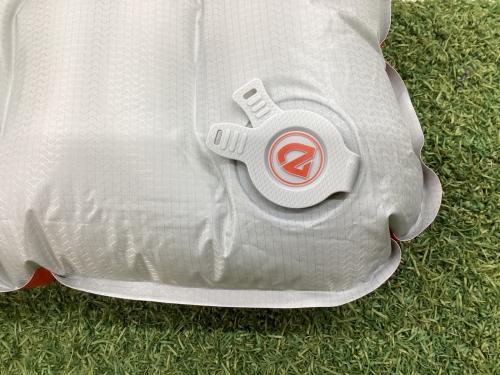 NEMO (ニーモ) エアーマット レギュラーワイド NM-TSRAS-RW TENSOR オールシーズン 未使用品