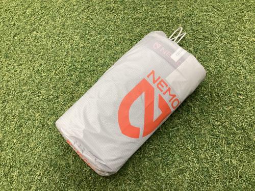 NEMO (ニーモ) エアーマット レギュラーワイド NM-TSRAS-RW TENSOR オールシーズン 未使用品