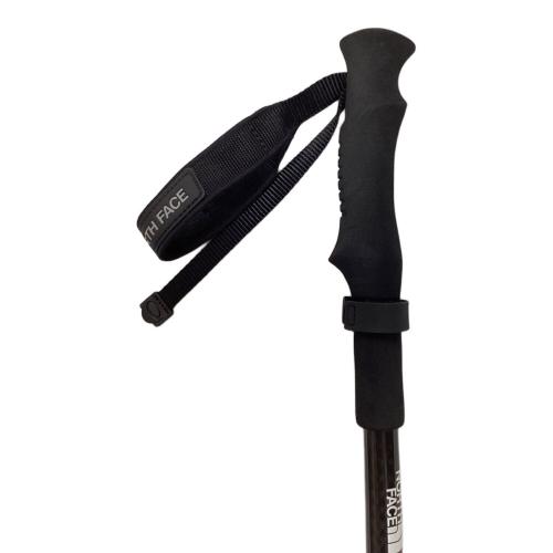THE NORTH FACE (ザ ノース フェイス) トレッキングポール ブラック 1本 カーボン