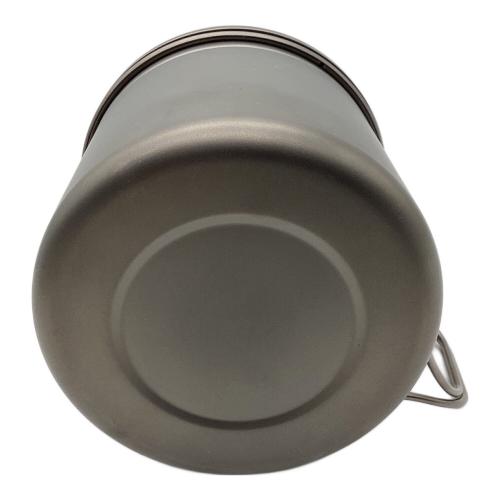 vargo (バーゴ) クッカー BOT XL チタニウム ボット XL 未使用品