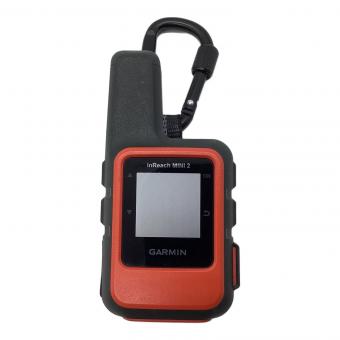 GARMIN (ガーミン) 登山雑貨 オレンジ inreach mini2