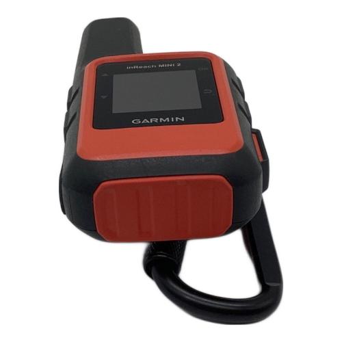 GARMIN (ガーミン) 登山雑貨 オレンジ inreach mini2